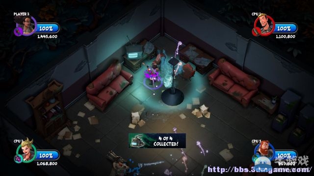 《新捉鬼敢死隊》全章節(jié)劇情流程圖文攻略（完結(jié)）