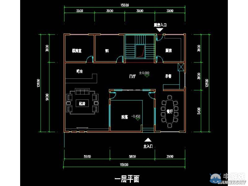 《我的世界》現代別墅制作教程