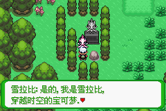 《口袋妖怪空之花神》二周目圖文攻略