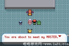 《口袋妖怪：圣灰》劇情流程圖文攻略