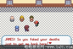 《口袋妖怪：圣灰》劇情流程圖文攻略