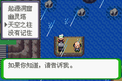 《口袋妖怪空之花神》二周目圖文攻略