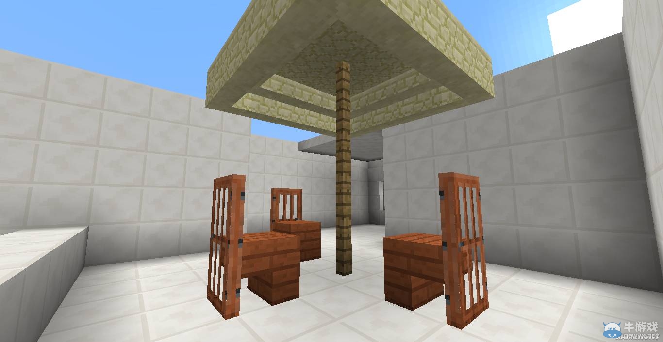 《我的世界》現代別墅制作教程