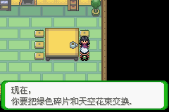 《口袋妖怪空之花神》二周目圖文攻略