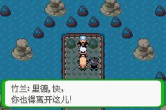 《口袋妖怪空之花神》二周目圖文攻略