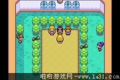 《口袋妖怪：圣灰》劇情流程圖文攻略