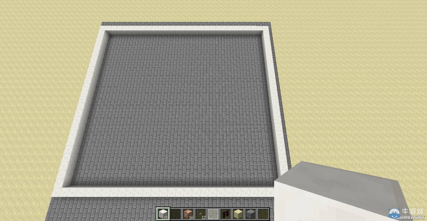 《我的世界》現代別墅制作教程