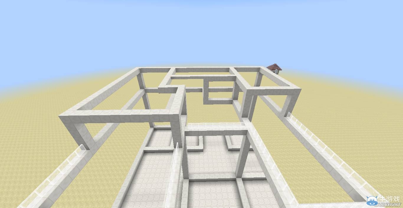《我的世界》現代別墅制作教程