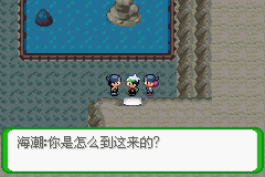 《口袋妖怪空之花神》二周目圖文攻略