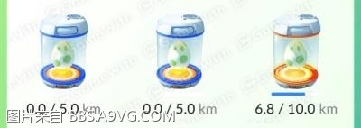 《口袋妖怪GO》孵蛋系統(tǒng)介紹