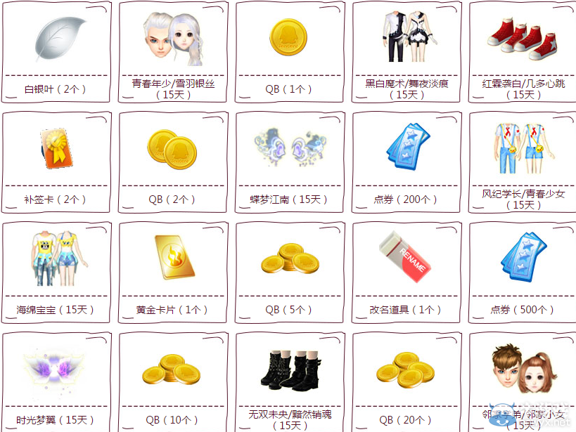 《QQ炫舞》十萬Q幣迎新友