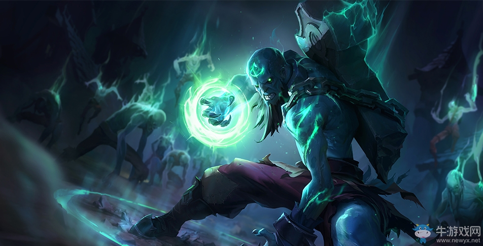 《LOL》符文法師 瑞茲皮膚大全