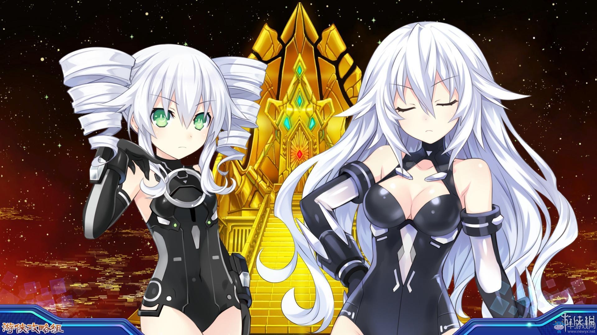 《新次元游戲：海王星VII》劇情流程圖文攻略