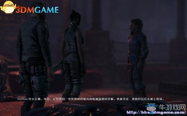 《機(jī)械巫師》全劇情流程全任務(wù)圖文攻略（完結(jié)）