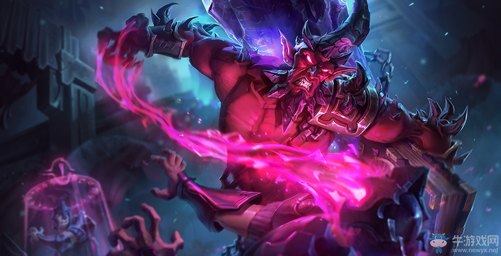 《LOL》符文法師 瑞茲皮膚大全