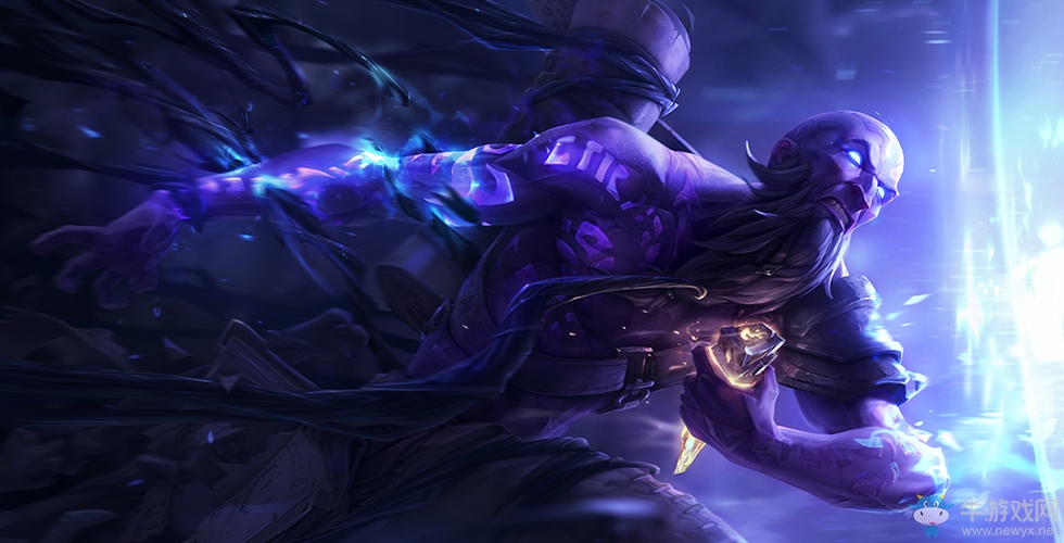 《LOL》符文法師 瑞茲皮膚大全