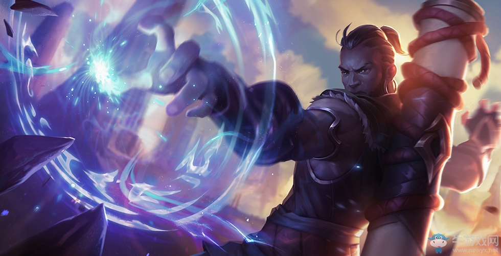 《LOL》符文法師 瑞茲皮膚大全