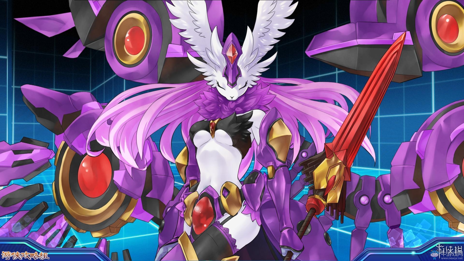 《新次元游戲：海王星VII》劇情流程圖文攻略