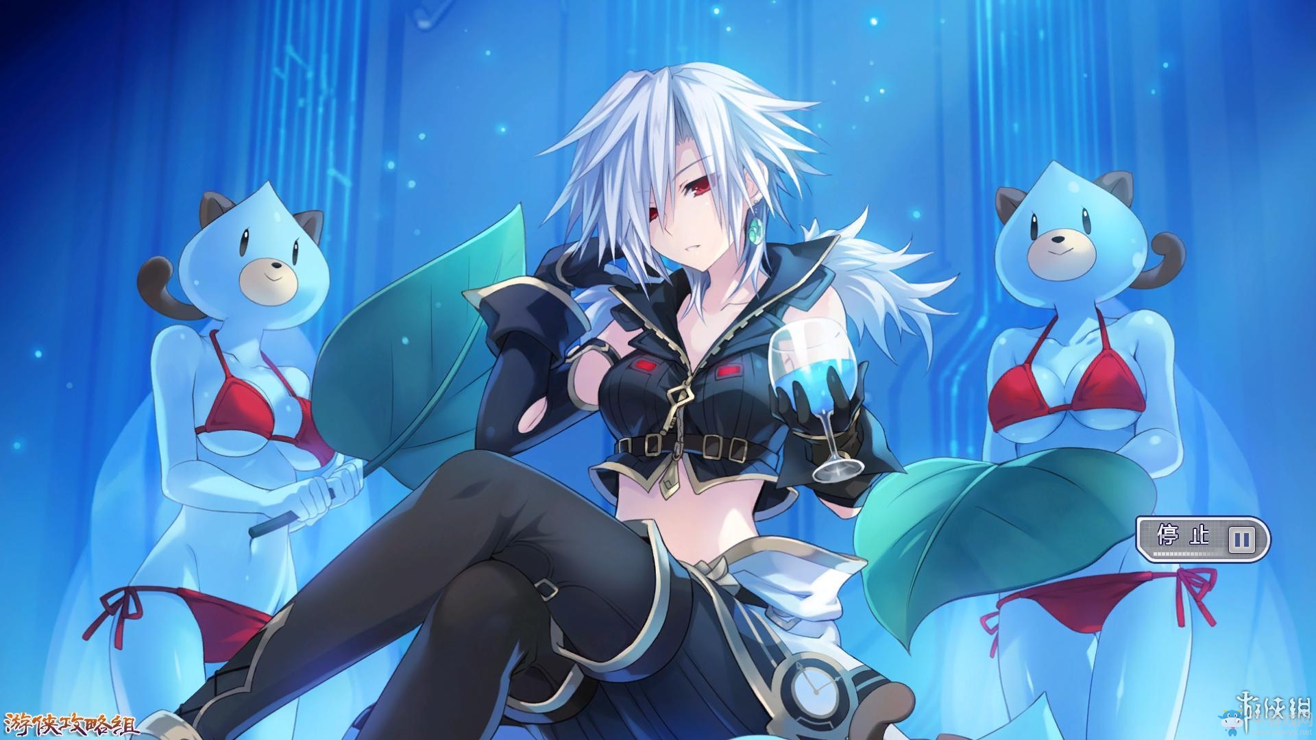 《新次元游戲：海王星VII》劇情流程圖文攻略