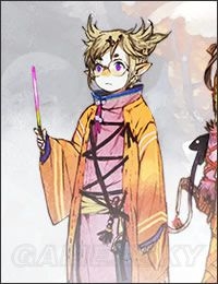 《我是剎那》主要人物介紹及人物技能介紹