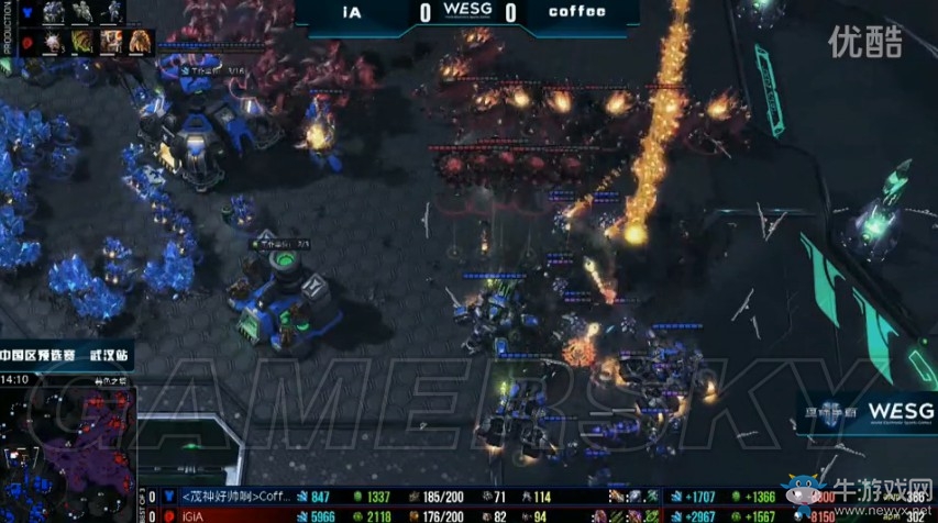 《星際爭霸2》蟲族打人族打法推薦