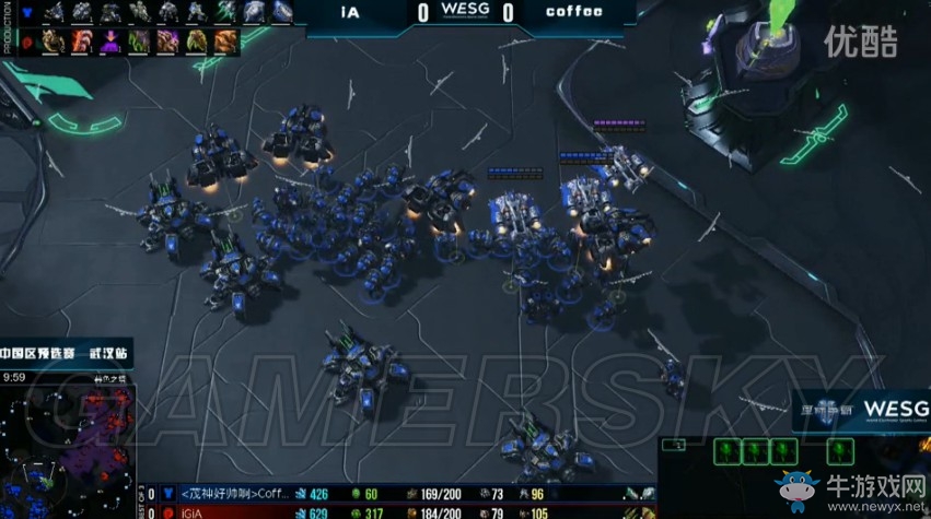 《星際爭霸2》蟲族打人族打法推薦