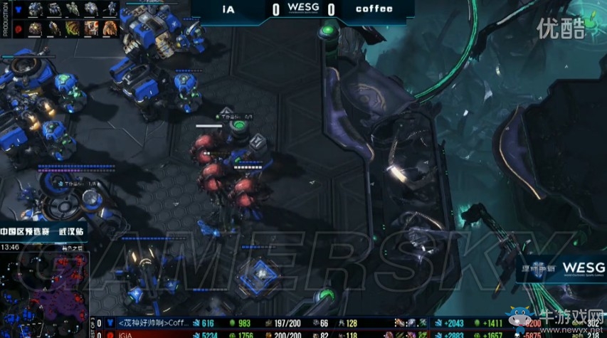 《星際爭霸2》蟲族打人族打法推薦