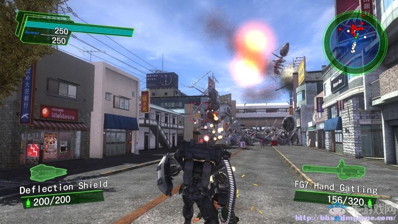 《地球防衛軍4.1》全職業及系統介紹圖文攻略