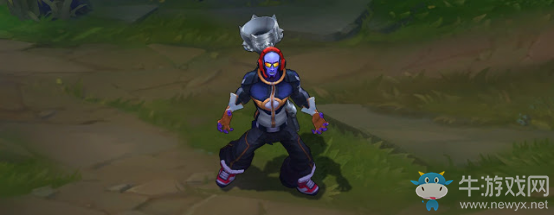 《LOL》S5冠軍皮膚 SKT T1戰隊第二款冠軍皮膚