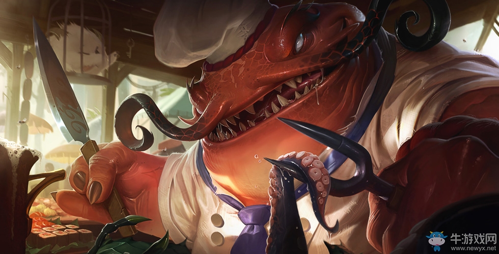 《LOL》S9賽季塔姆天賦符文加點出裝攻略