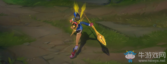 《LOL》S5冠軍皮膚 SKT T1戰隊第二款冠軍皮膚