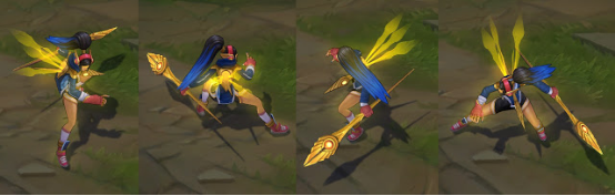 《LOL》S5冠軍皮膚 SKT T1戰隊第二款冠軍皮膚