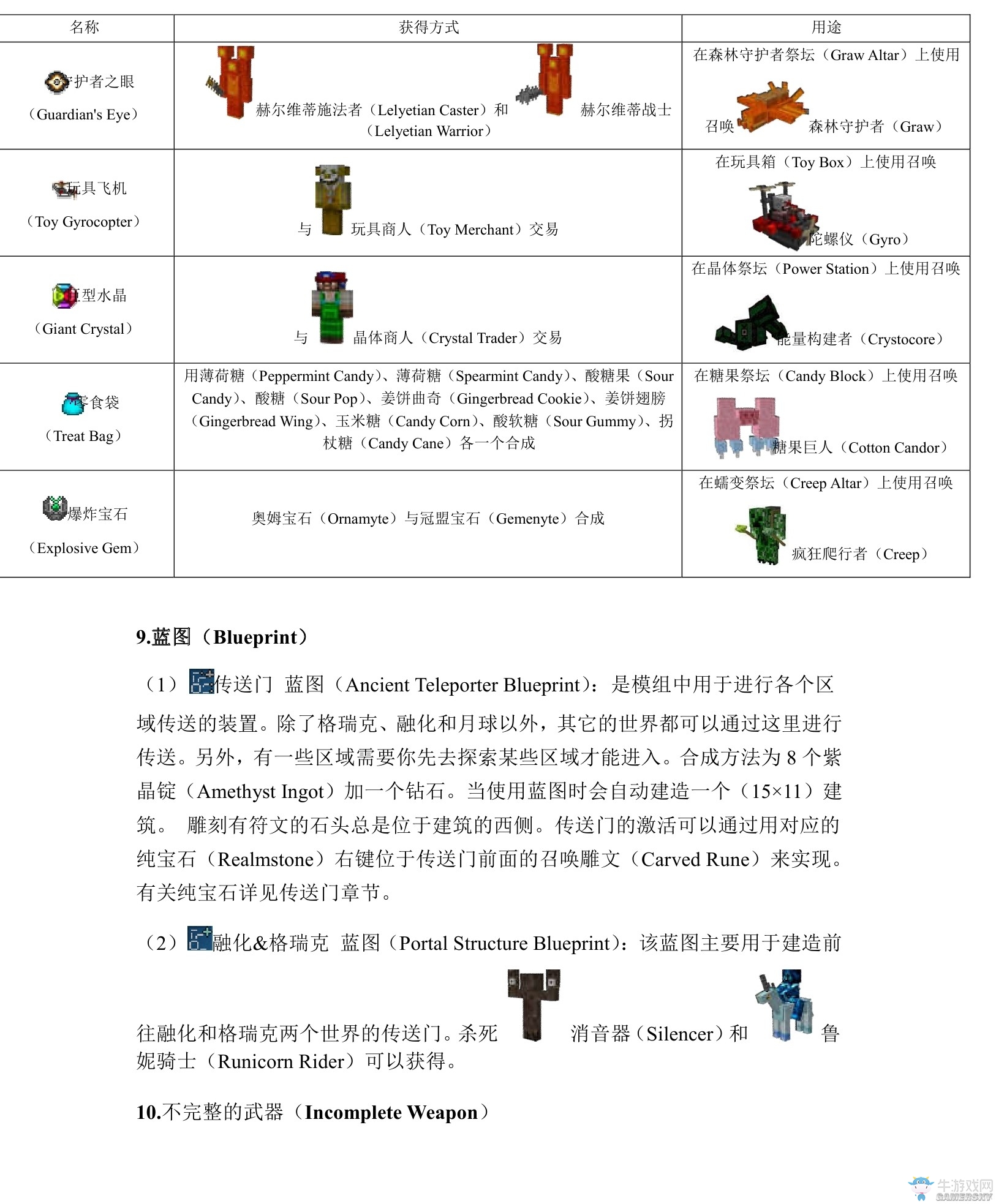 《我的世界》虛無(wú)世界2攻略大全