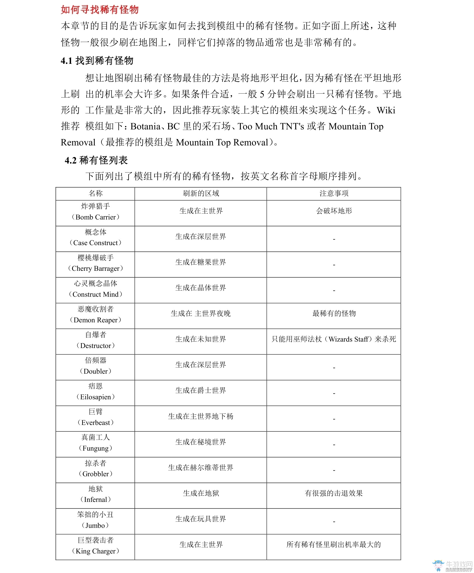 《我的世界》虛無世界2攻略大全