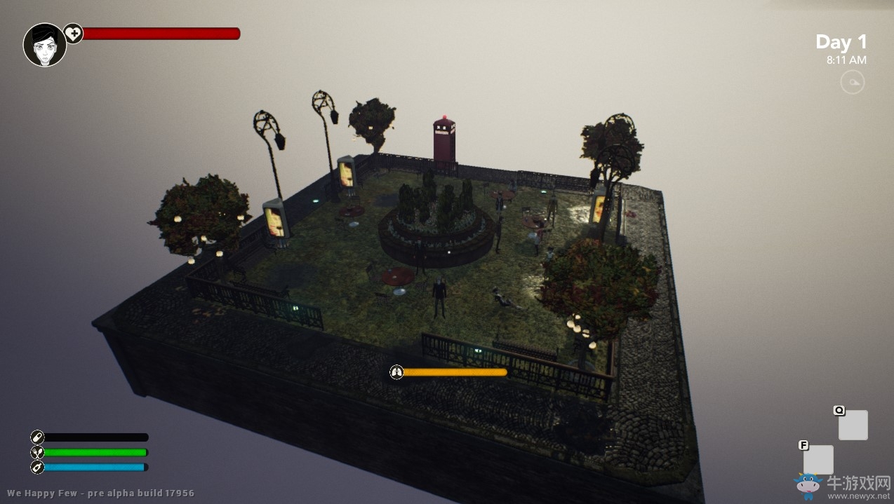 《少數幸運兒》控制臺作弊碼秘籍