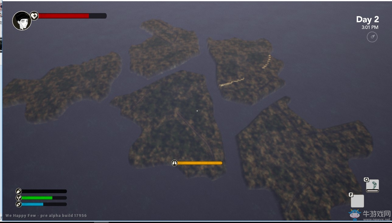 《少數幸運兒》控制臺作弊碼秘籍