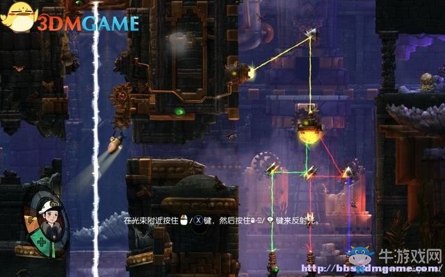 《深海之歌》全劇情解密流程圖文攻略