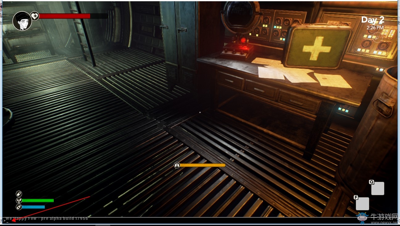 《少數幸運兒》控制臺作弊碼秘籍