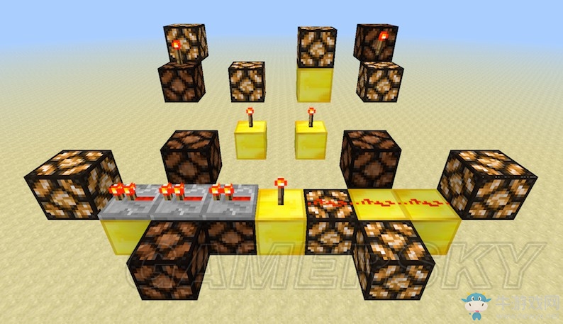 《我的世界》紅石元件基礎資料介紹