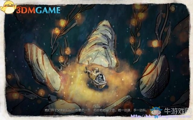 《深海之歌》全劇情解密流程圖文攻略