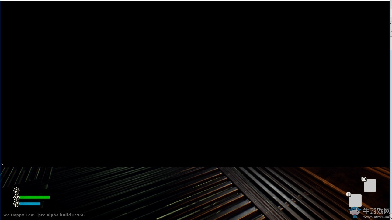 《少數幸運兒》控制臺作弊碼秘籍