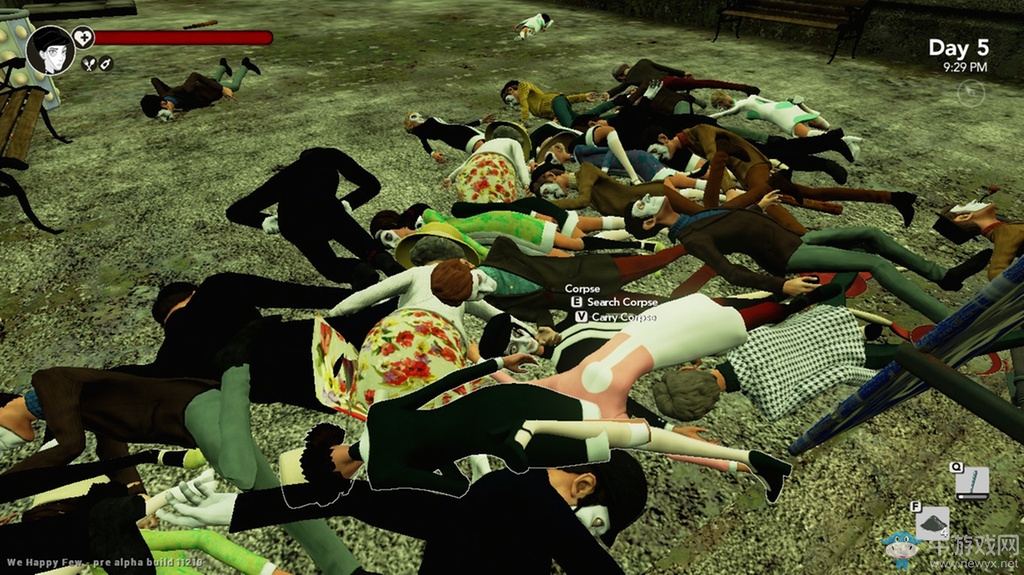 《少數幸運兒》控制臺作弊碼秘籍