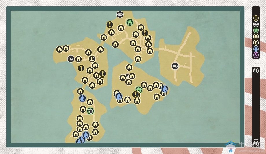 《少數幸運兒》控制臺作弊碼秘籍