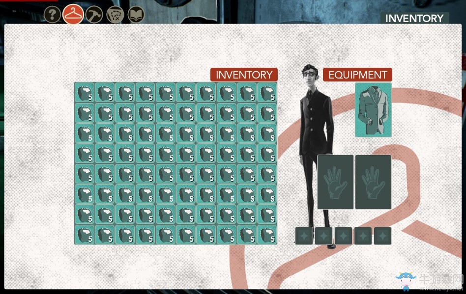 《少數幸運兒》控制臺作弊碼秘籍