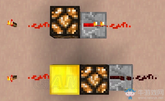 《我的世界》紅石元件基礎資料介紹