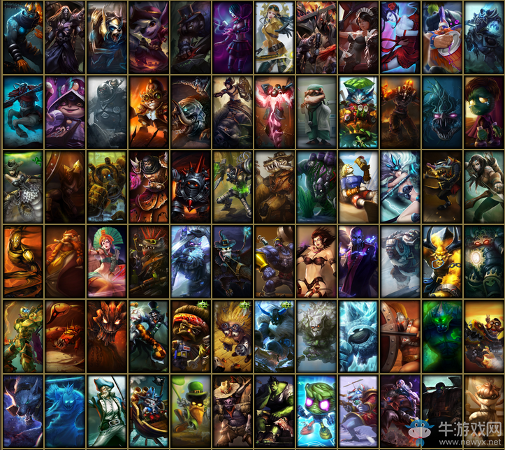 《LOL》成就大師挑戰(zhàn)賽 解鎖永久皮膚