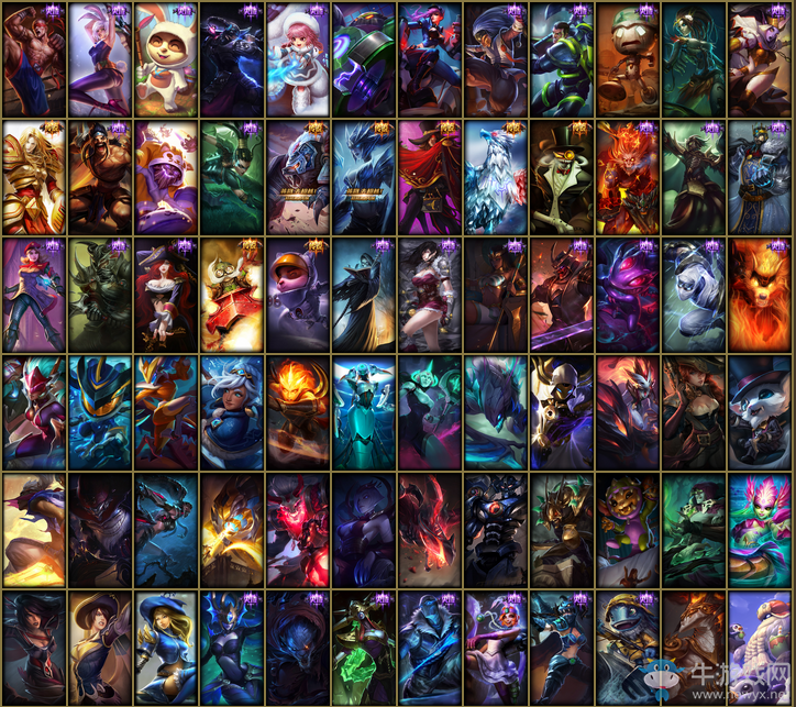 《LOL》成就大師挑戰(zhàn)賽 解鎖永久皮膚