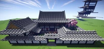 《我的世界》精美別墅建造欣賞