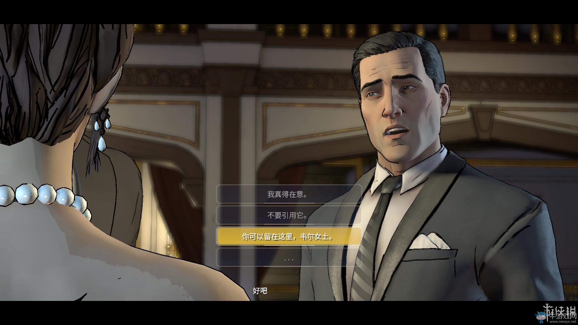 《蝙蝠俠：故事版》劇情游戲性試玩心得