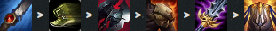 《LOL》6.15版本強(qiáng)勢(shì)打野 趙信崛起